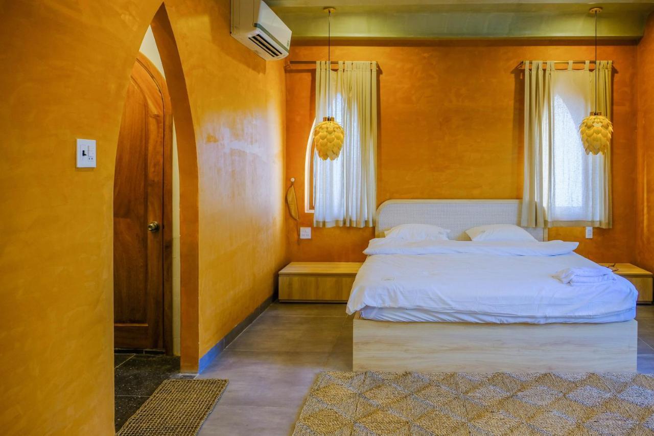 Eo Gio Co Homestay Куинён Экстерьер фото